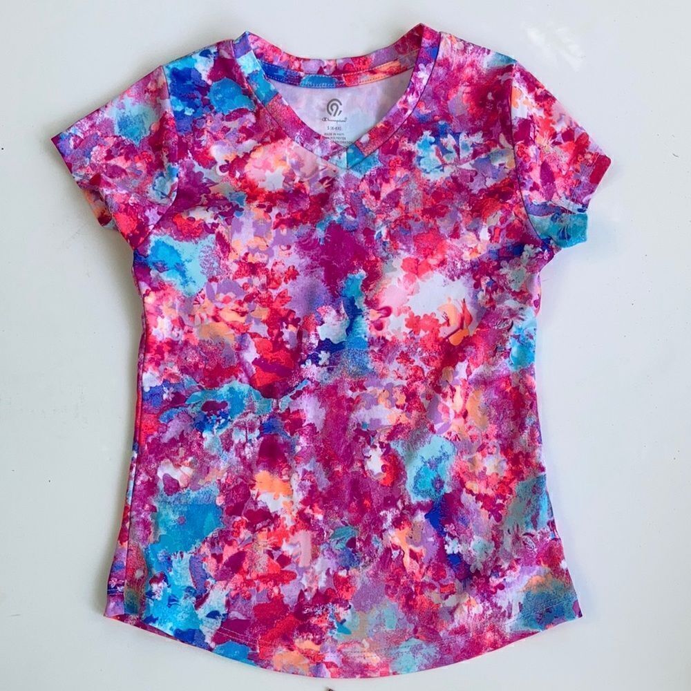 Little girls Champion Athletic Top